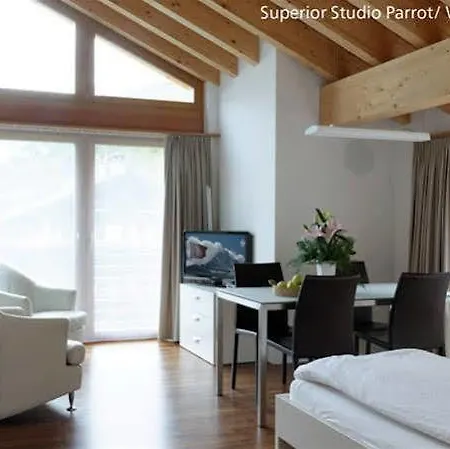 ツェルマット アパートメンツ アパート *