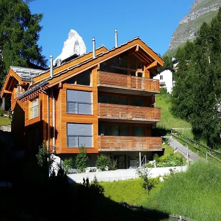 Zermatt Appartements Apartment *