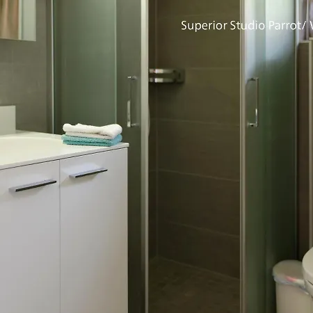 ツェルマット アパートメンツ