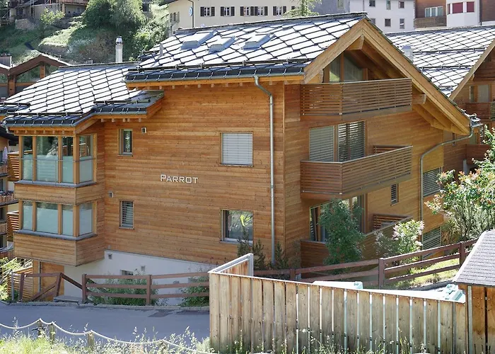 Διαμέρισμα Zermatt Appartements