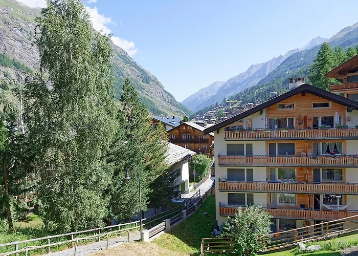 ツェルマット アパートメンツ アパート ツェルマット