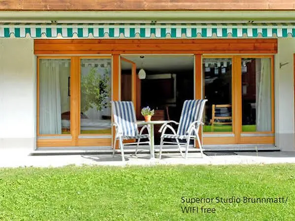 ツェルマット アパートメンツ アパート *