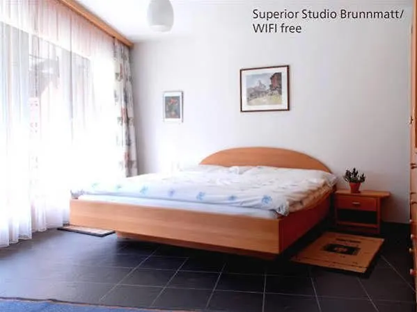 Zermatt Appartements * Ζερμάτ