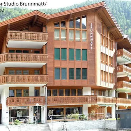 Apartmán Zermatt Appartements *