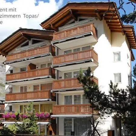 Daire Zermatt Appartements Zermatt