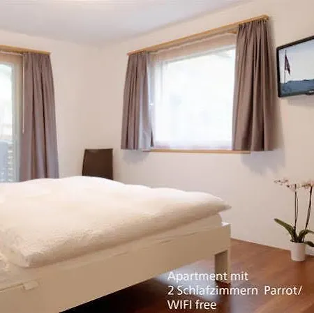 Zermatt Appartements * Церматт