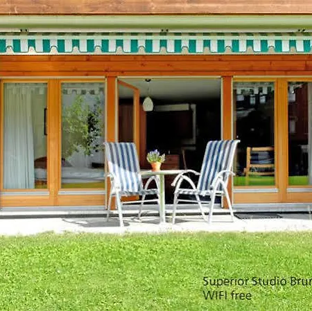 Zermatt Appartements Апартаменты *
