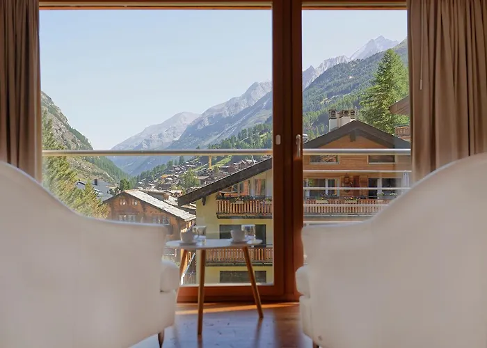 Appartamento Zermatt Appartements Zermatt