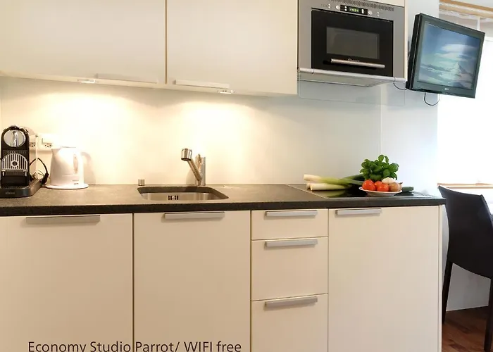 Zermatt Appartements Appartamento *