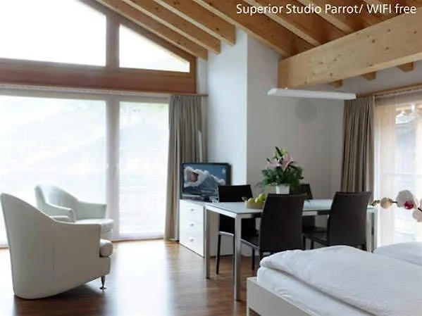 Zermatt Appartements Appartamento *