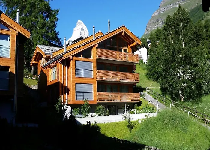 Zermatt Appartements Appartamento *